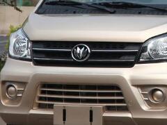 福汽新龍馬的車標歷史 新興車企的工業責任