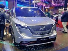 創新型電動汽車品牌 艾康尼克車系有哪些