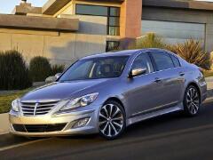 現代汽車旗下高端品牌 現代勞恩斯車系有哪些