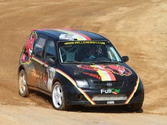 常見(jiàn)于中型賽車場(chǎng) Rallycross賽車是什么