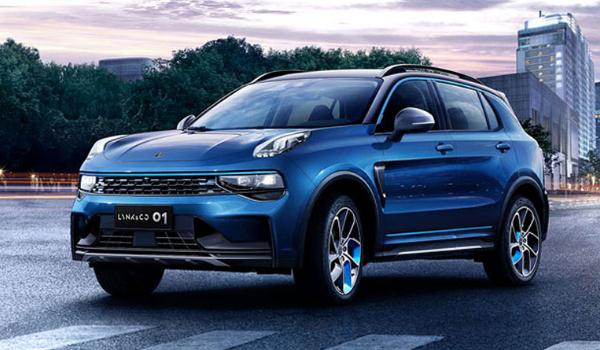 2021款領(lǐng)克01正式上市，30萬元以內(nèi)最具價值SUV