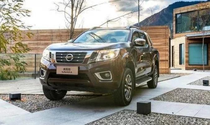 2021款日產納瓦拉上市，五種車漆顏色豐富多彩