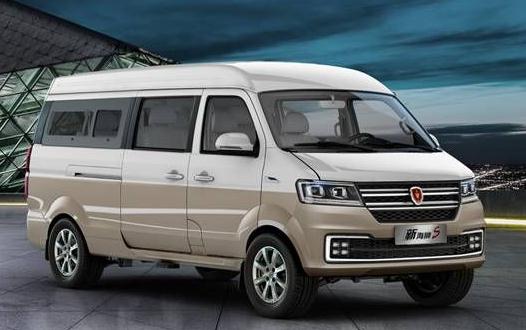 華晨鑫源金杯新車，受歡迎的實力派車型