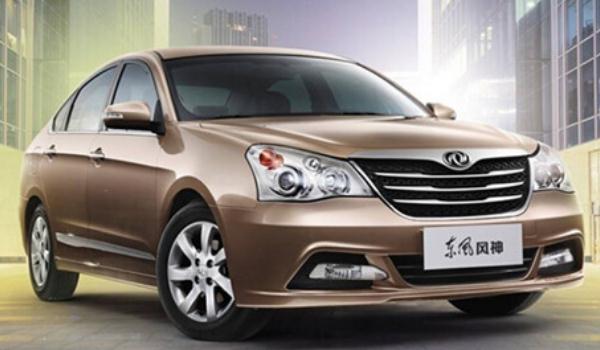 8萬以下買什么車好，價格決定車型（東風風神A60值得擁有）