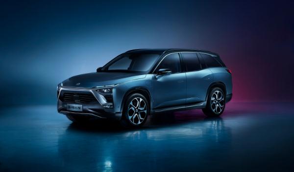 蔚來汽車2020年銷量，銷量同比增長（發展空間大）