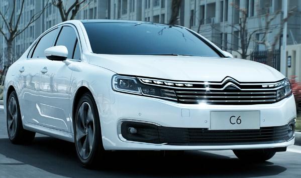 雪鐵龍C6新增車型上市，安全性能進一步提高（內飾簡約）