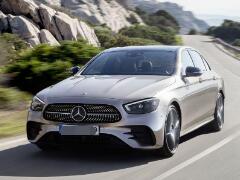 47-56萬豪華轎車開回家 奔馳e300l新車報(bào)價(jià)2021款