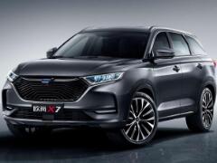 1.5T藍鯨發動機最大功率131kw 長安歐尚x7參數配置