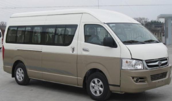 商用車，經濟適用的車型（多功能車型）