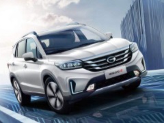 廣汽傳祺gs4最新款suv 售價8.98-13.18萬