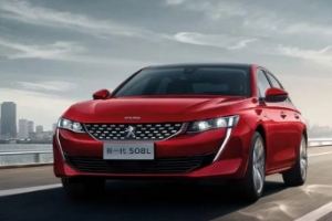 標致508l終端優惠4萬，2015款自動致逸版優惠4.2萬