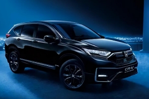 本田crv2021款報價及圖片，市場報價16萬起（裸車最高優惠2萬）