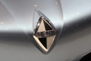 菱形標志的車是什么車，有三種汽車品牌（三菱/雷諾/寶沃）