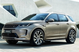 discovery是什么車，路虎發現（有純種越野車之稱）