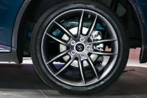 海馬7x輪胎什么型號 前后輪胎規格為215/60 r17