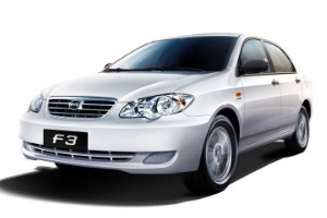 比亞迪f3新車多少錢2022款 比亞迪f3售價(jià)4萬一臺(二手價(jià)8千元)