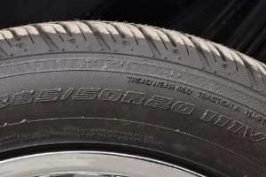 輪胎規格參數解釋 汽車輪胎參數講解(理解十分簡單)