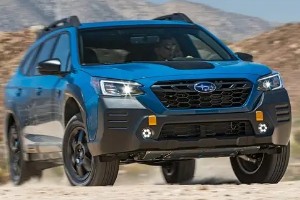 全球公認最好的旅行車 斯巴魯outback(2020年銷量186000輛)