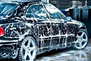 汽車美容是做什么的 保養汽車外觀(美化清洗)