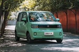 百智大熊新能源質量怎么樣 性價比高續航可達175km(前后獨立懸架)