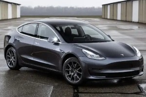 特斯拉model 3續航多少 續航最遠可達675km(兩臺永磁同步電機)