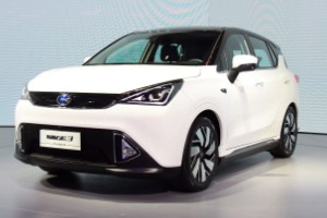 傳祺新能源有哪些什么價格，三款新能源車型(祺智ev售價12萬)