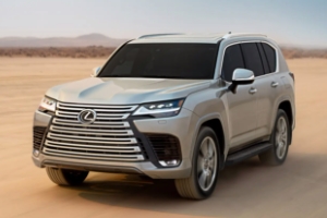 雷克薩斯SUV車型大全報價 雷克薩斯共5款SUV（顏值高/動力強/性能穩定）
