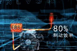 ebs是什么意思 汽車電子制動系統(縮短剎車反應時間)