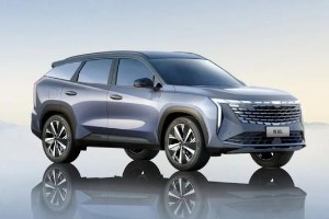 吉利豪越l配置參數是什么 車身長達4.8米(搭載2.0T發動機)