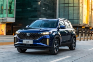 現代ix35怎么樣 加速效果好、車身配置豐富、中控設計不錯