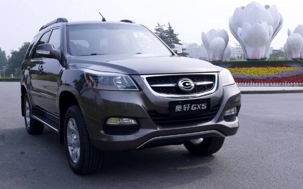 純正中國合資車 廣汽吉奧的車標歷史
