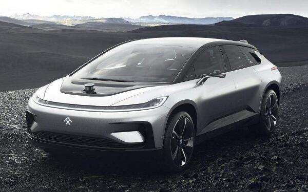Faraday Future的車(chē)標(biāo)歷史 致力于發(fā)展新能源汽車(chē)