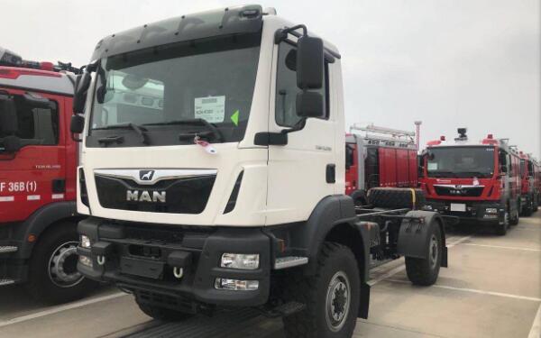 曼恩的車標(biāo)歷史 浪漫的德國車企