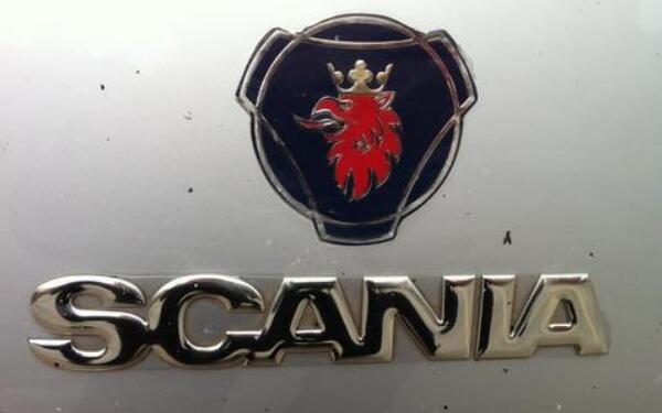 斯堪尼亞的車標歷史 老牌車企與現代科技的碰撞