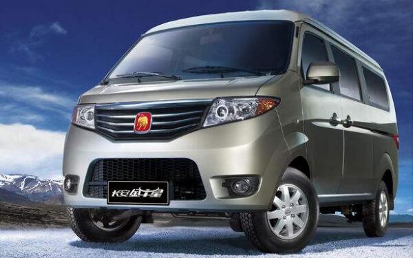 長(zhǎng)安金牛星的車標(biāo)歷史 老車企的創(chuàng)新路