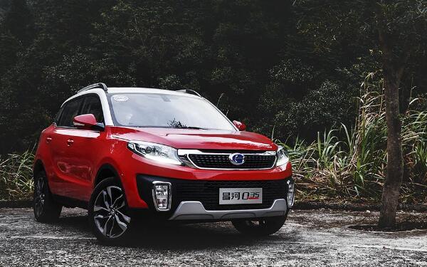 昌河的車標(biāo)歷史 長(zhǎng)安汽車旗下品牌