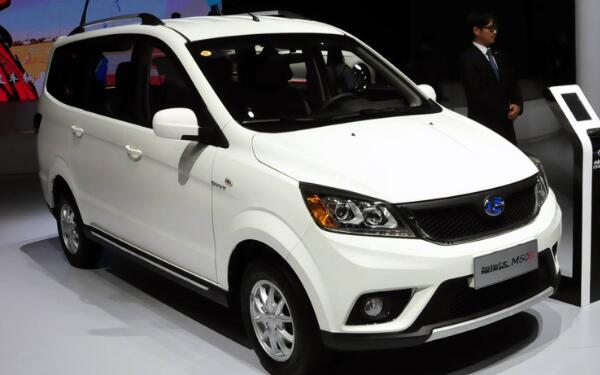 昌河的車標(biāo)歷史 長(zhǎng)安汽車旗下品牌