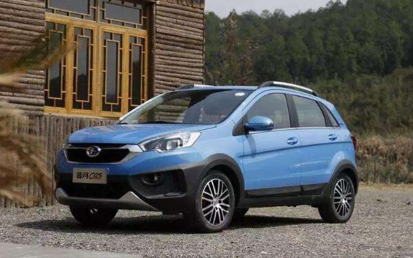 昌河的車標(biāo)歷史 長(zhǎng)安汽車旗下品牌