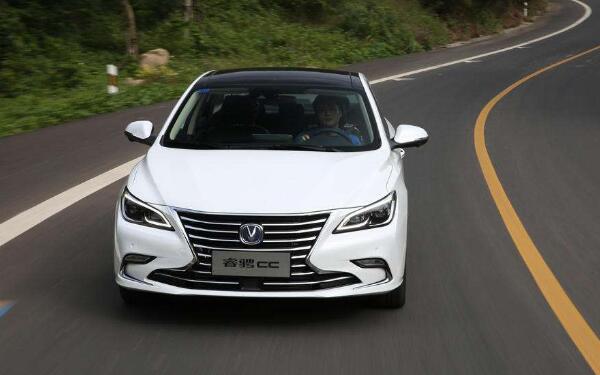 長(zhǎng)安的車標(biāo)歷史 中國(guó)人自己的車企