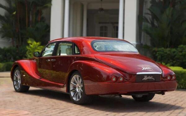 保斐利的車標(biāo)歷史 世界頂級豪車