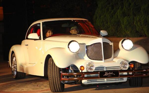 保斐利的車標(biāo)歷史 世界頂級豪車