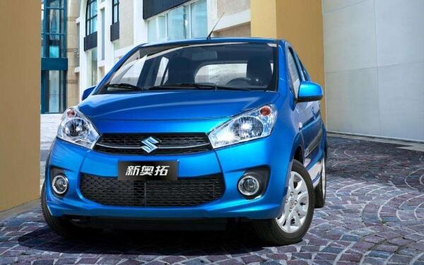 鈴木的車標(biāo)歷史 中國(guó)車企最早的合作伙伴