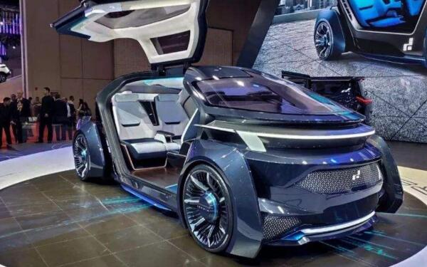 創新型電動汽車品牌 艾康尼克車系有哪些
