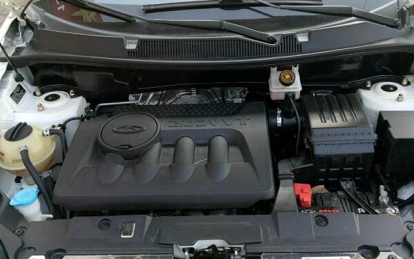 國內中高端汽車品牌 奇瑞發動機怎么樣