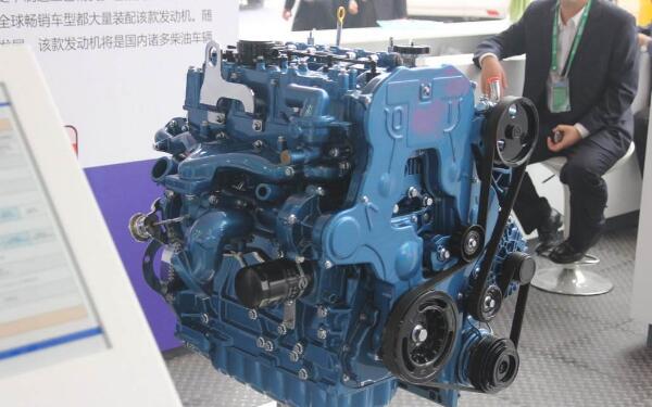 50多年的柴油機制造經驗 上柴發動機質量怎么樣