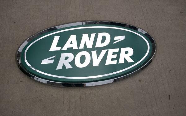 采用“landrover”標志 路虎車標含義是什么
