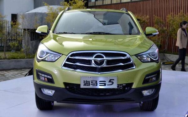 國(guó)家定點(diǎn)乘用車企業(yè) 海馬汽車標(biāo)志的含義是什么