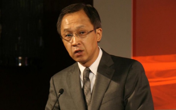 金山裕則是誰 曾任廣汽本田總經理