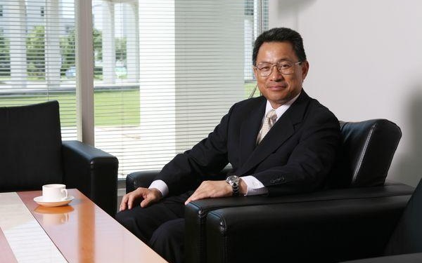 武田邦俊是誰 普利司通中國區總裁