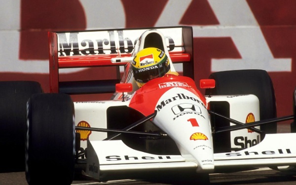 十大杰出f1車(chē)手榜單 最偉大的f1車(chē)手有哪些